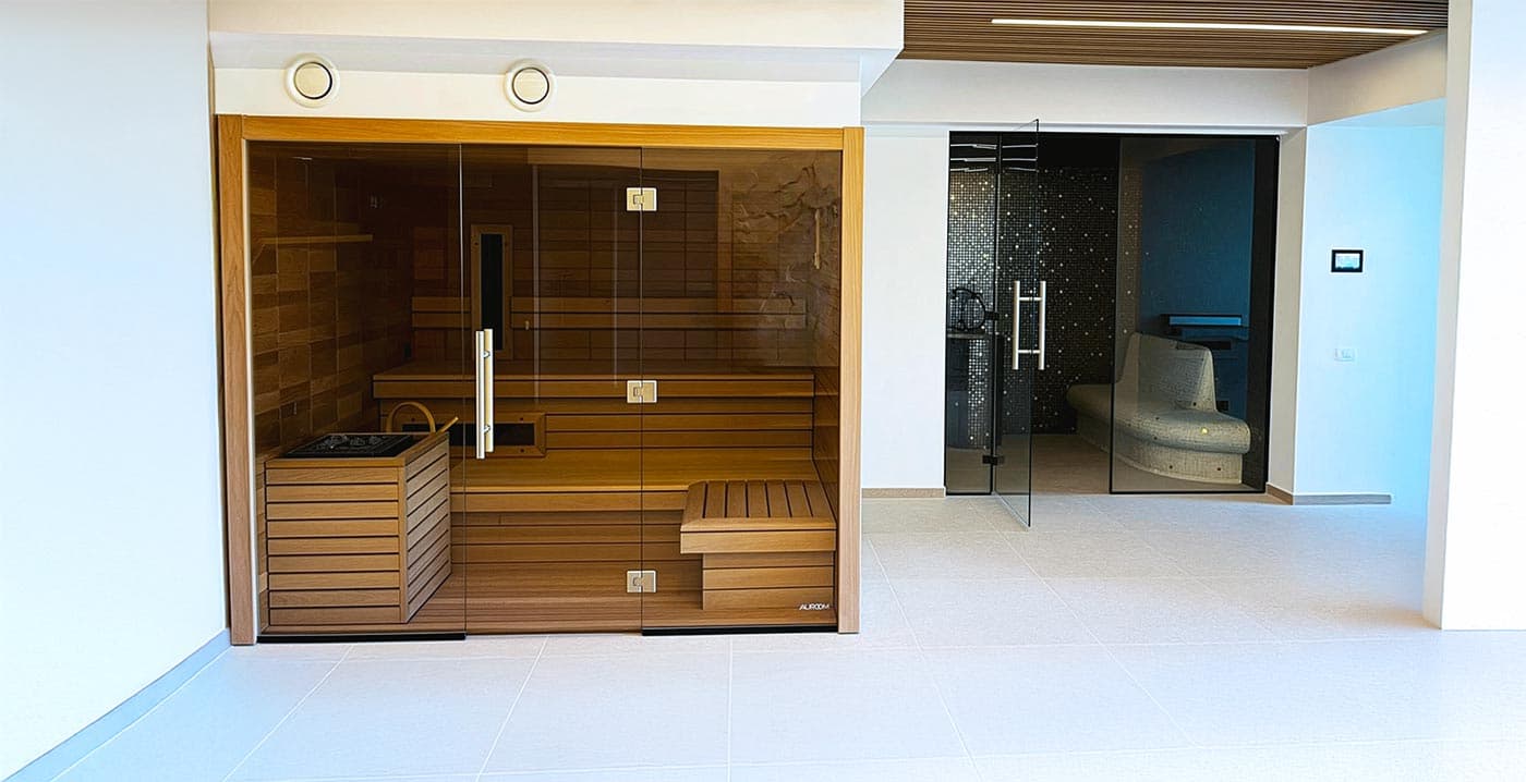 Saune Custom Hidrostyle®