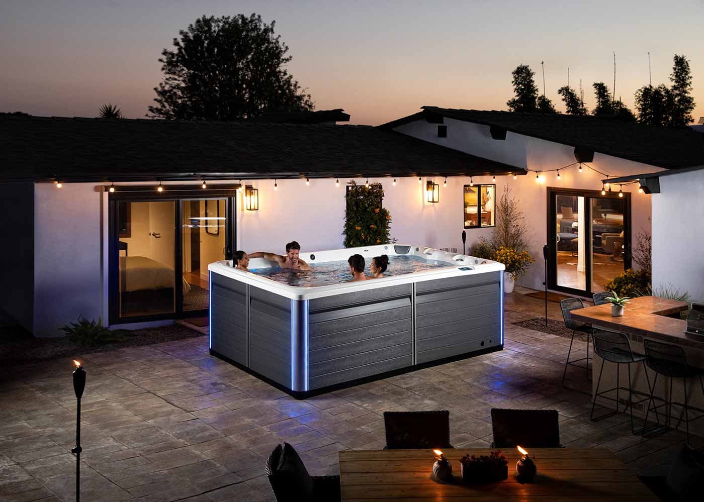 Fantasy Spas