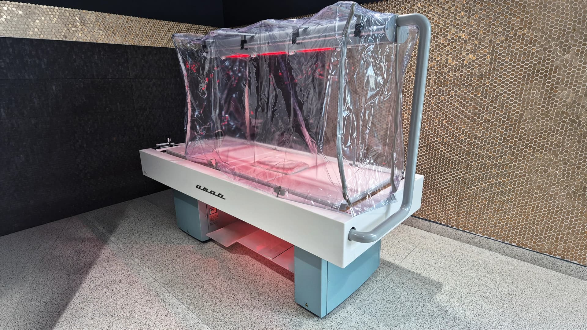 A Top-Class Fit-Out at Eden Spa Bucharest: Professional Iso Benessere® Equipment