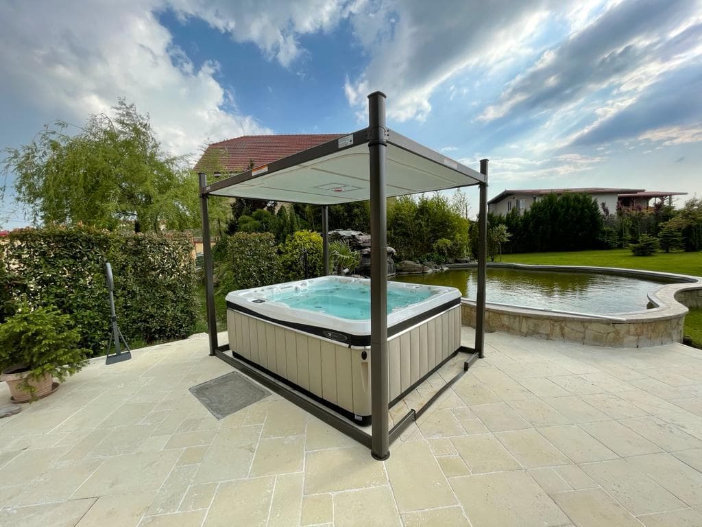 Caldera Spas® Cantabria hot tub – Satu Mare