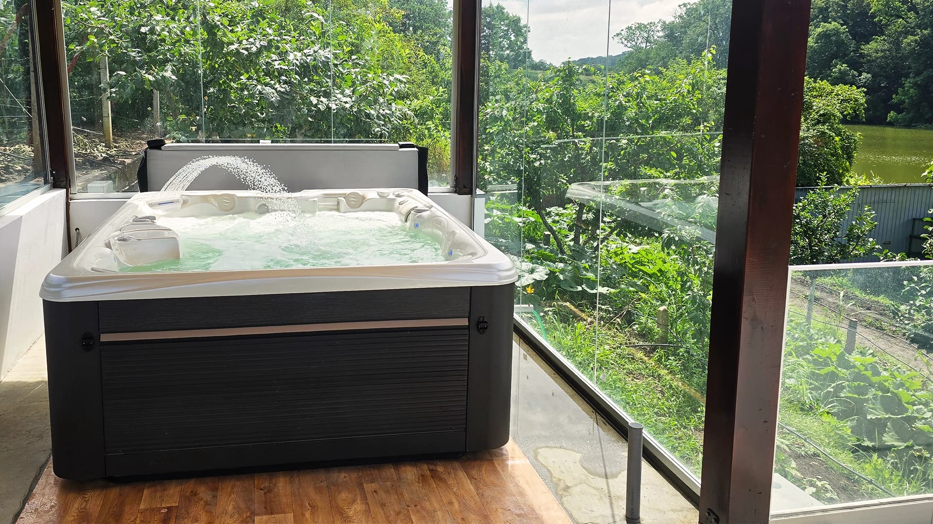 Caldera Spas® Martinique hot tub