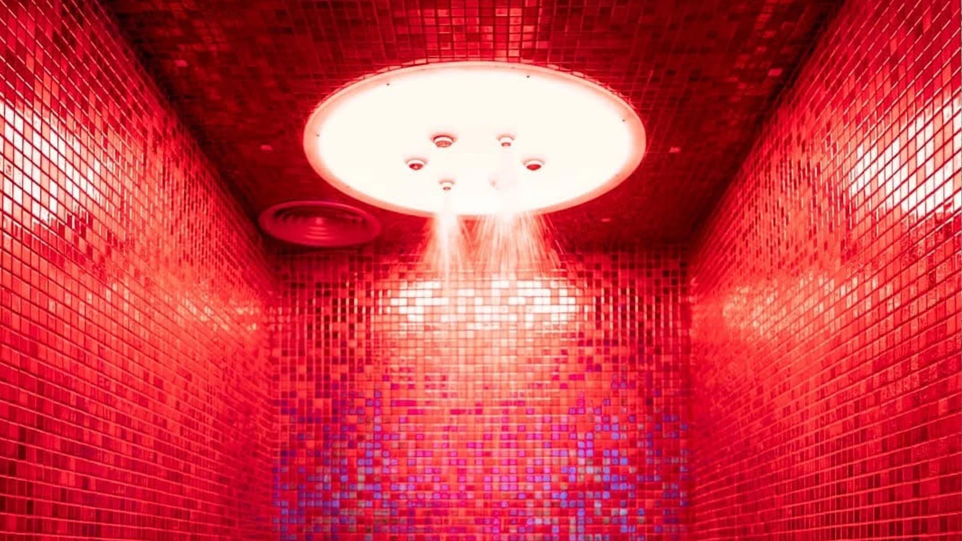 WDT® Caribbean Storm sensory shower – Suceava