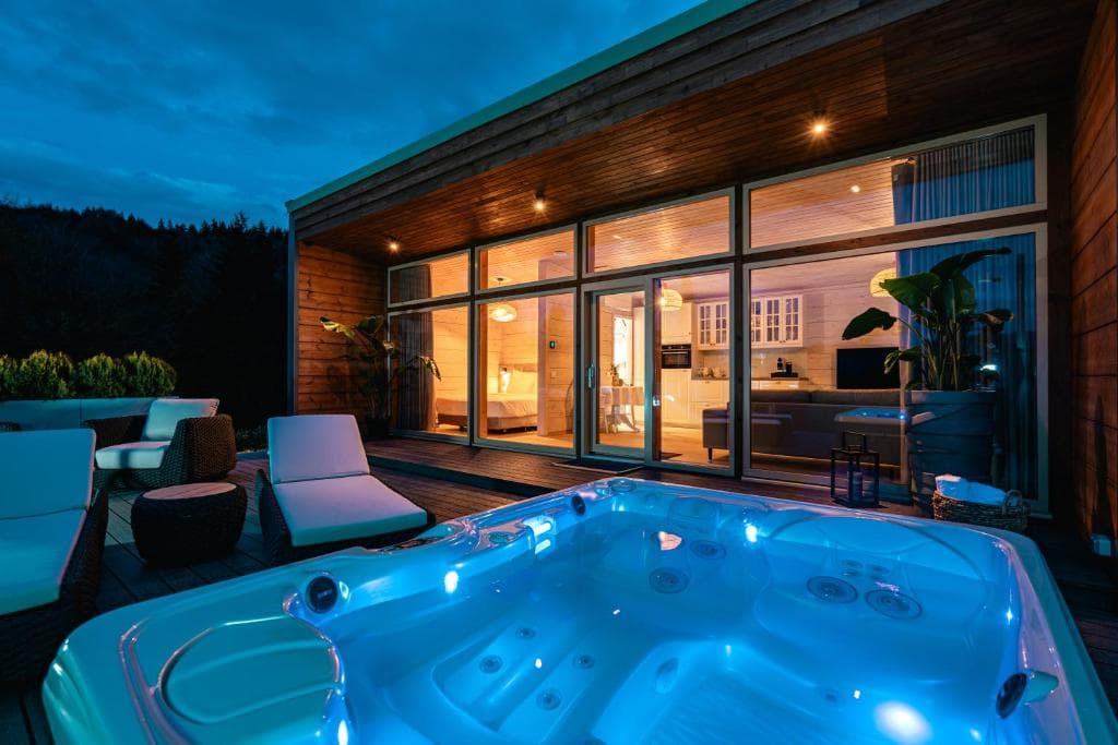 Spa & Wellness Centre – Eden Hill Retreat & Spa Brașov