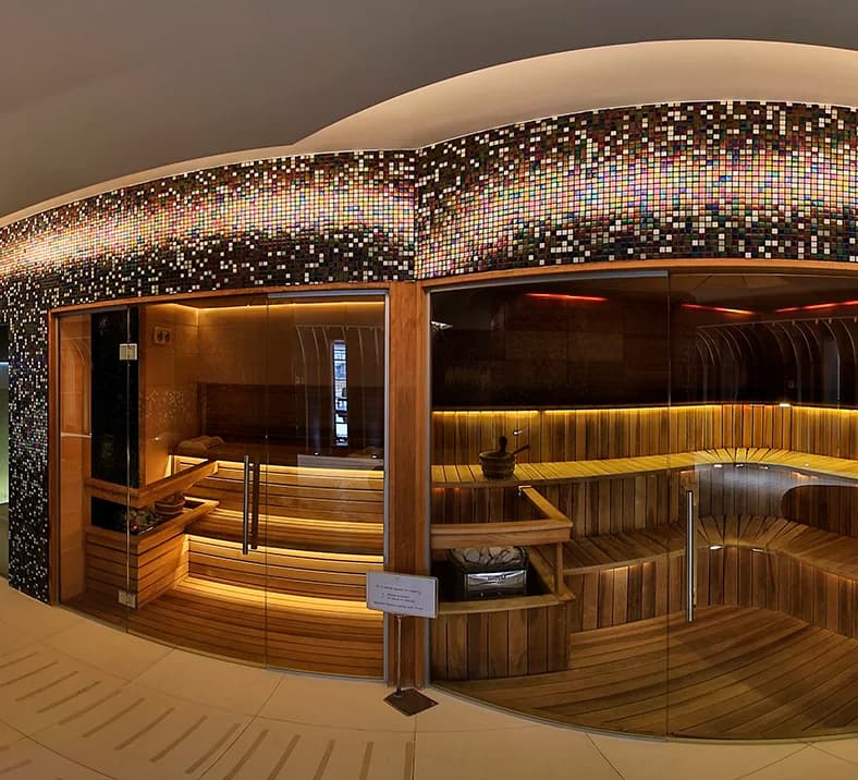 Spa & Wellness Centre – Forest Retreat & Spa Oveselu