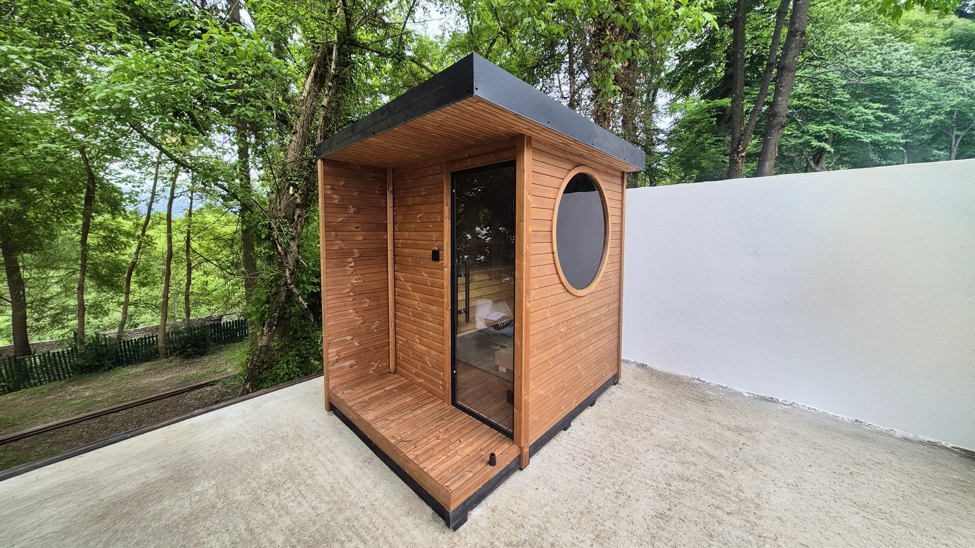 Caldera Spas® Seychelles Hot Tubs, Cold Plunge and Auroom® Kaia Sauna – Govora