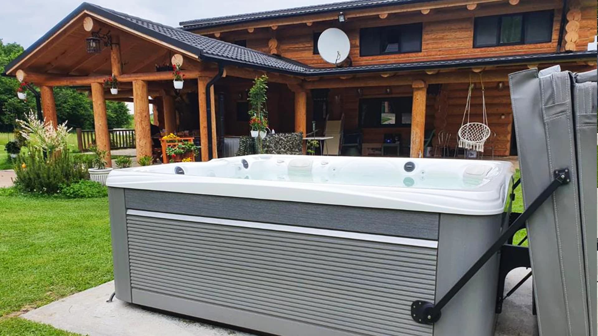 Caldera Spas® Martinique hot tub – Tg. Mureş