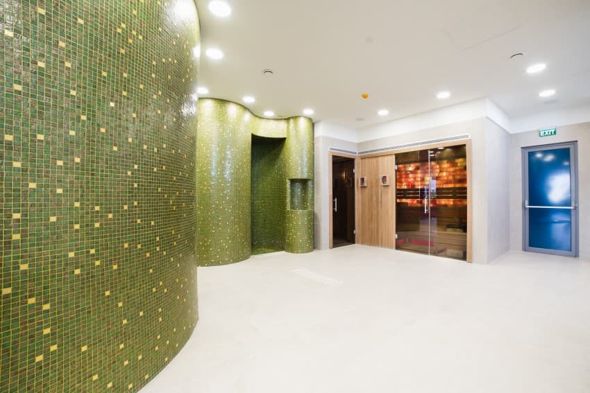 Professional Spa Centre – Oxygen Sports & SPA Iași