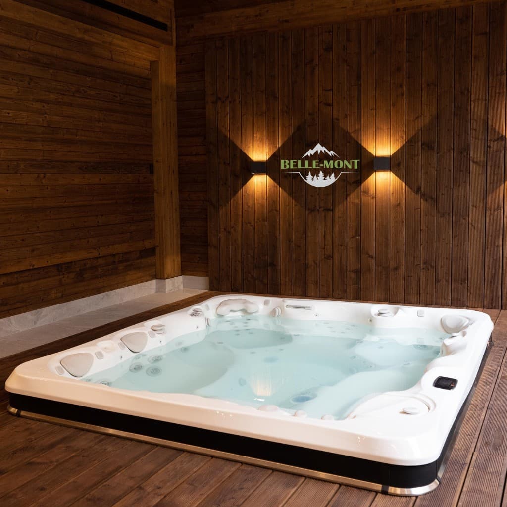 Spa & Wellness Centre – Pensiunea Belle Mont Bihor