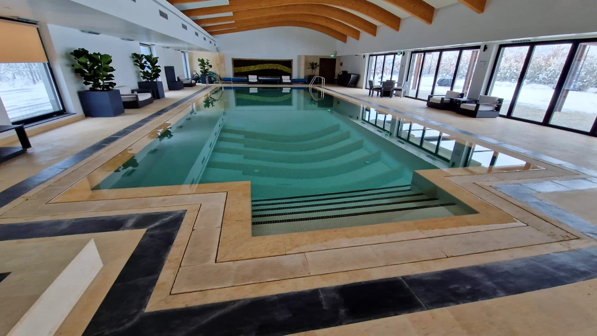Spa & Wellness Centre – Hidrostyle Project in Poiana Cailor, Giurgiu