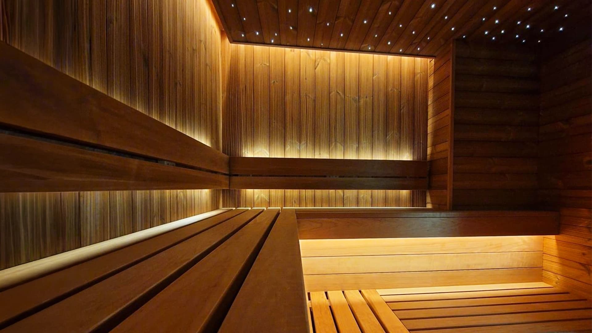 Custom Finnish Sauna – Hidrostyle project in Bucharest
