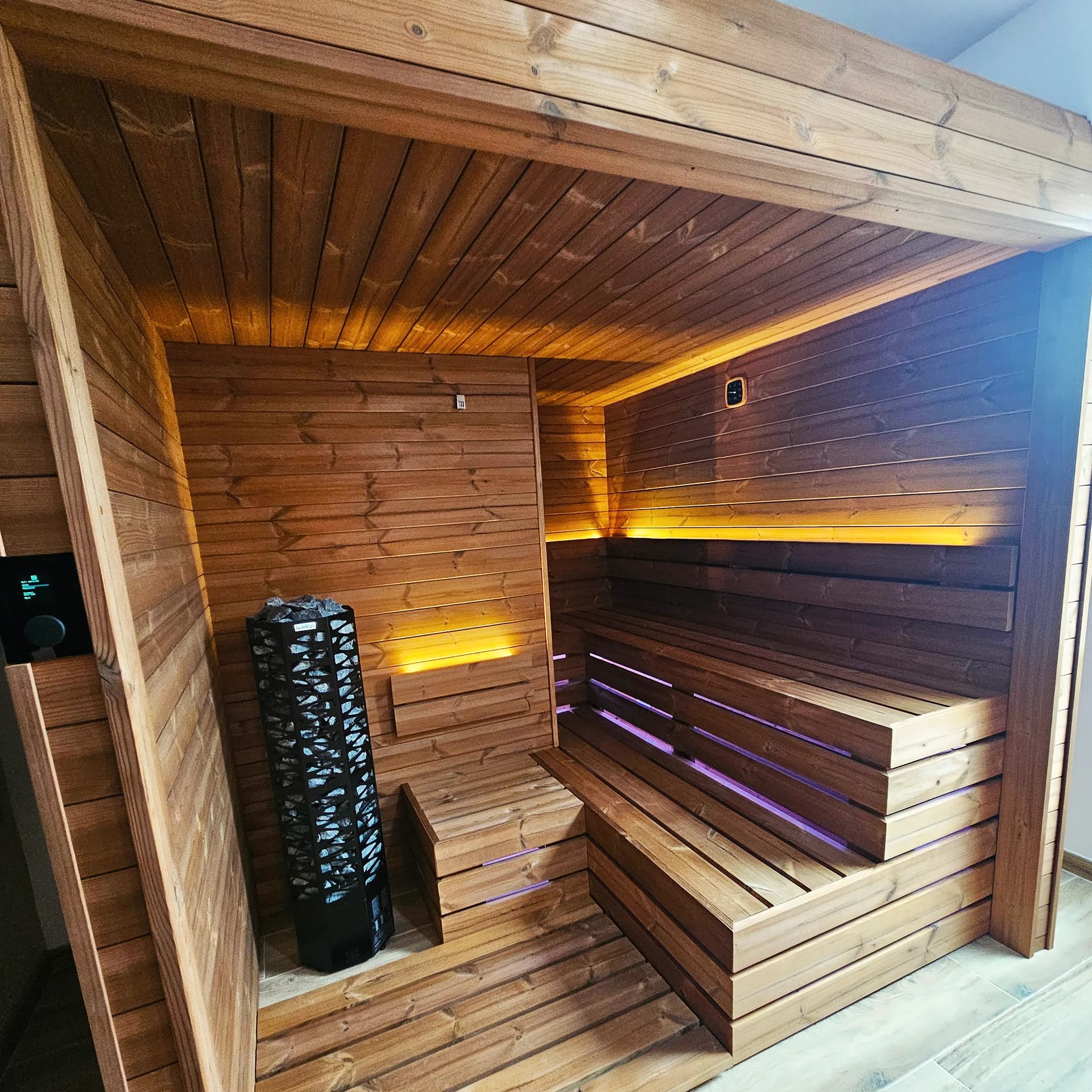 Finnish Dry Sauna – Râșnov, Brașov