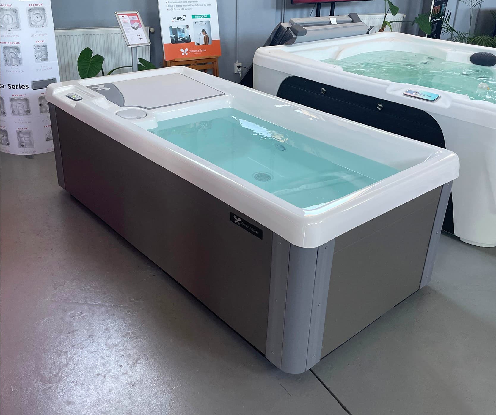 Bazin cu apă rece Emerge™ Cold Plunge