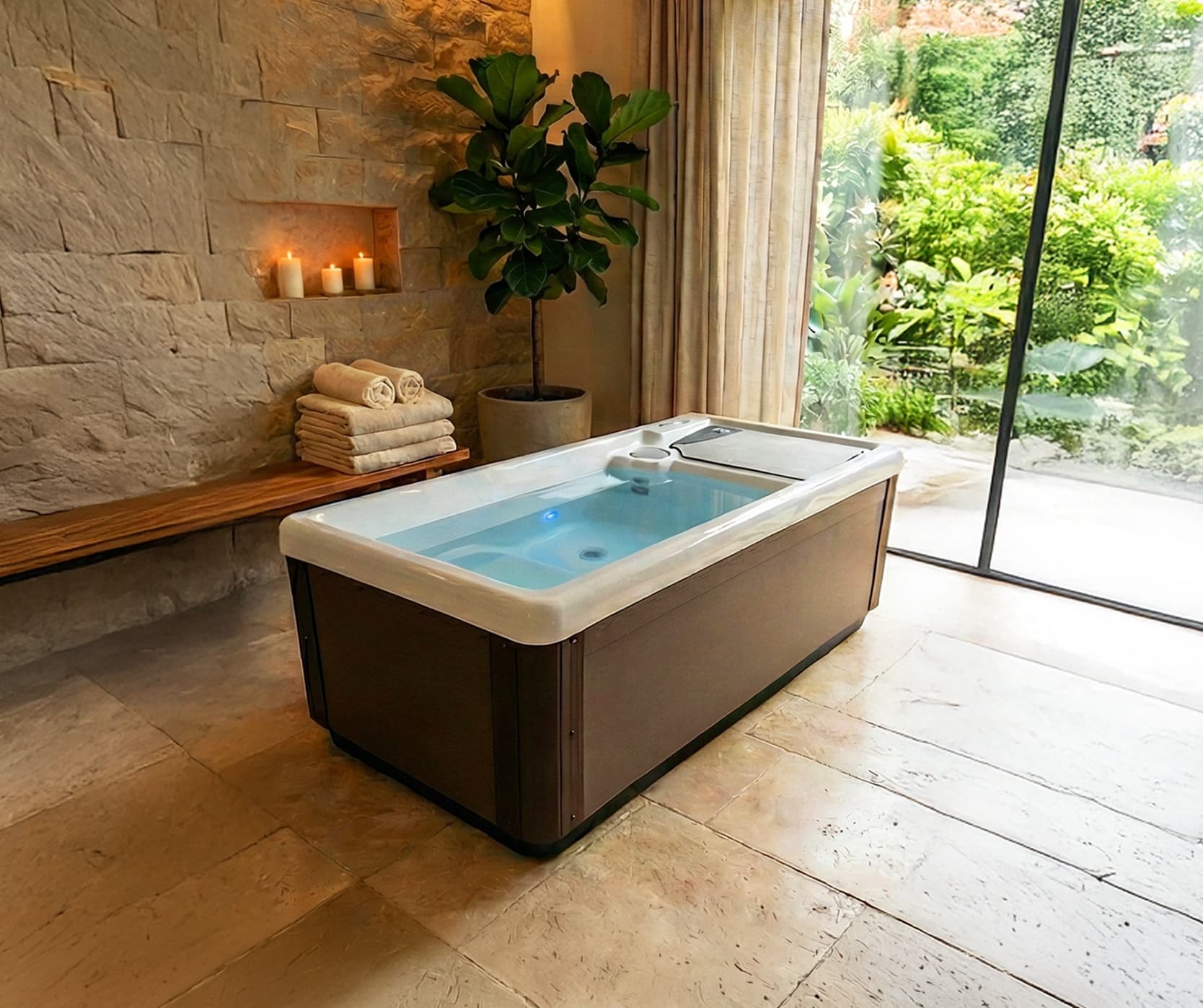 Emerge™ Cold Plunge