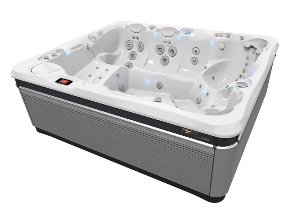 Cadă cu hidromasaj Caldera Spas® Cantabria