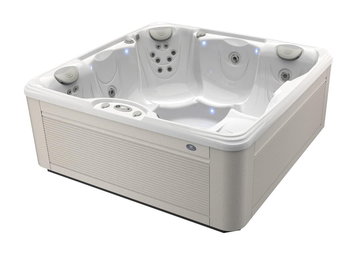 Cadă cu hidromasaj Caldera Spas® Capitolo