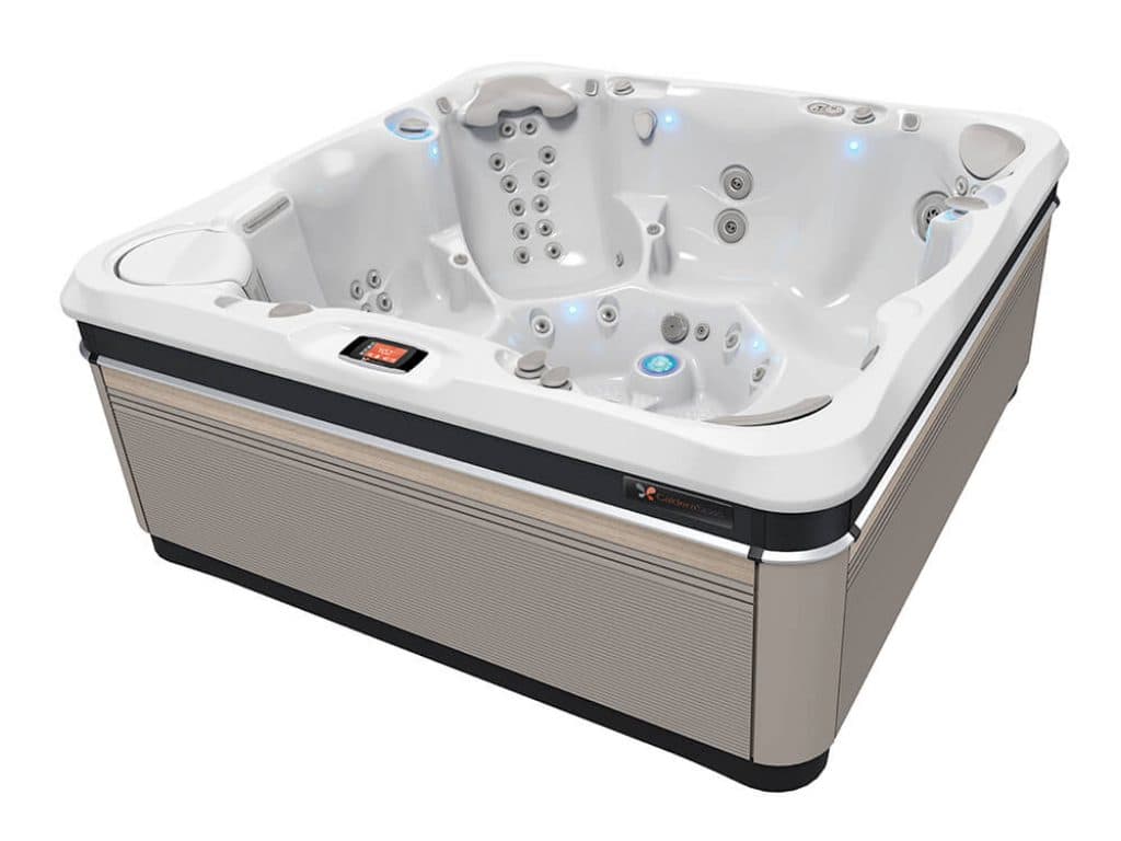 Cadă cu hidromasaj Caldera Spas® Florence