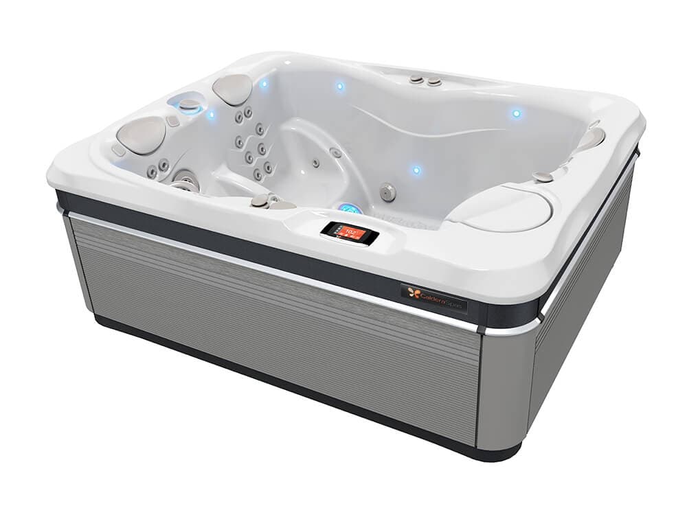 Cadă cu hidromasaj Caldera Spas® Ravello