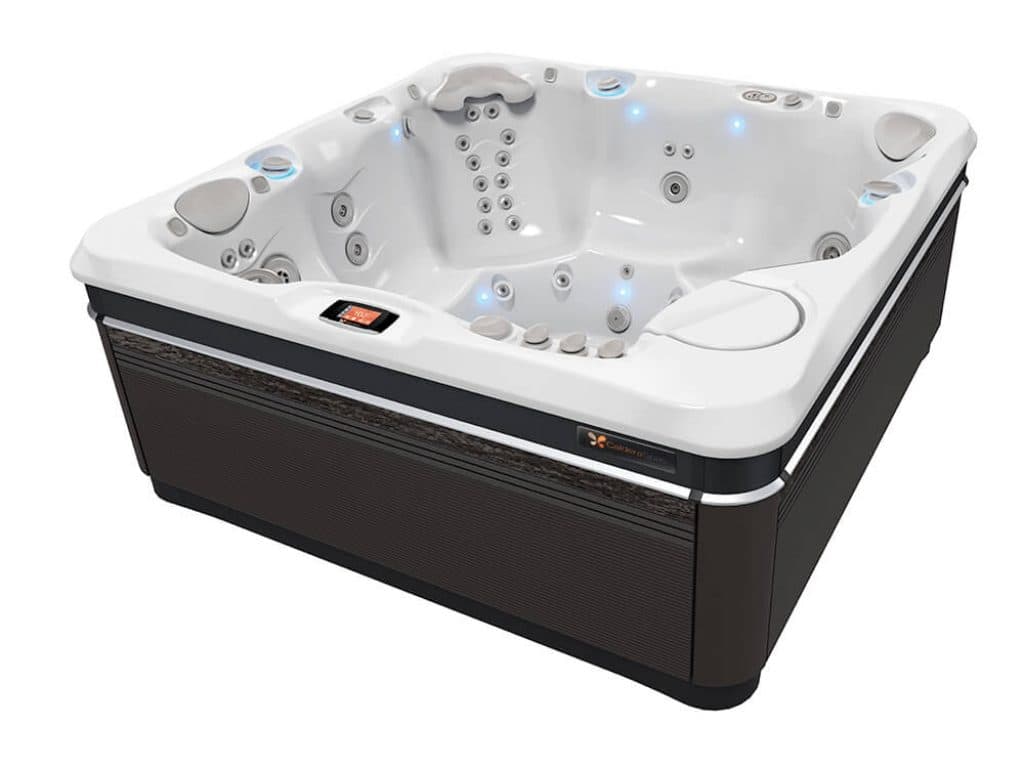 Cadă cu hidromasaj Caldera Spas® Tahitian
