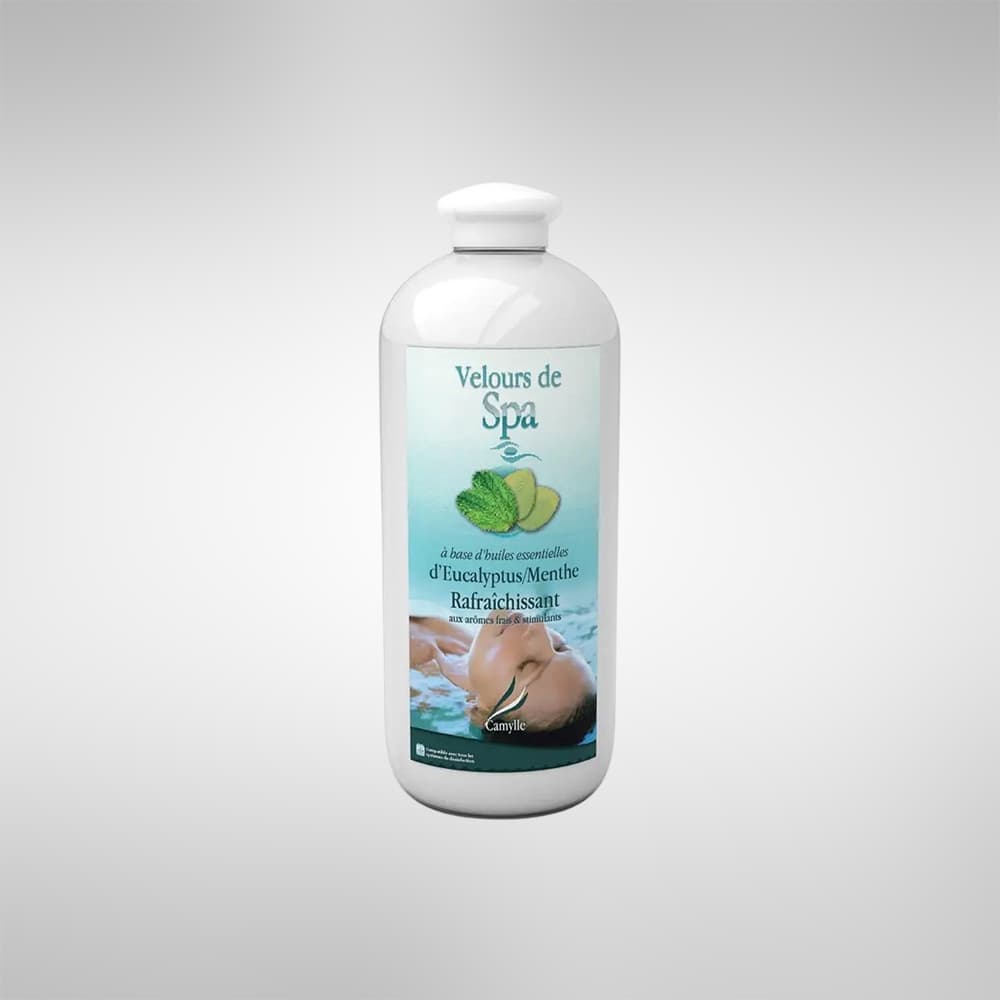 Ulei esențial Camylle pentru piscină și jacuzzi 1000 ml