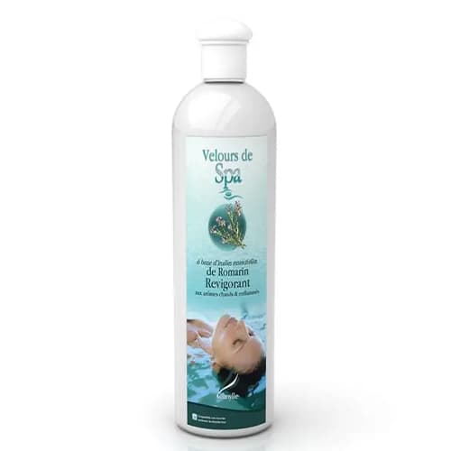 Ulei esențial Camylle pentru piscină și jacuzzi 250 ml