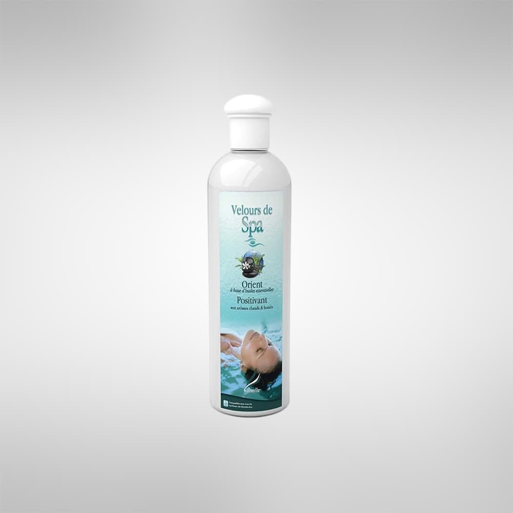 Ulei esențial Camylle pentru piscină și jacuzzi 250 ml