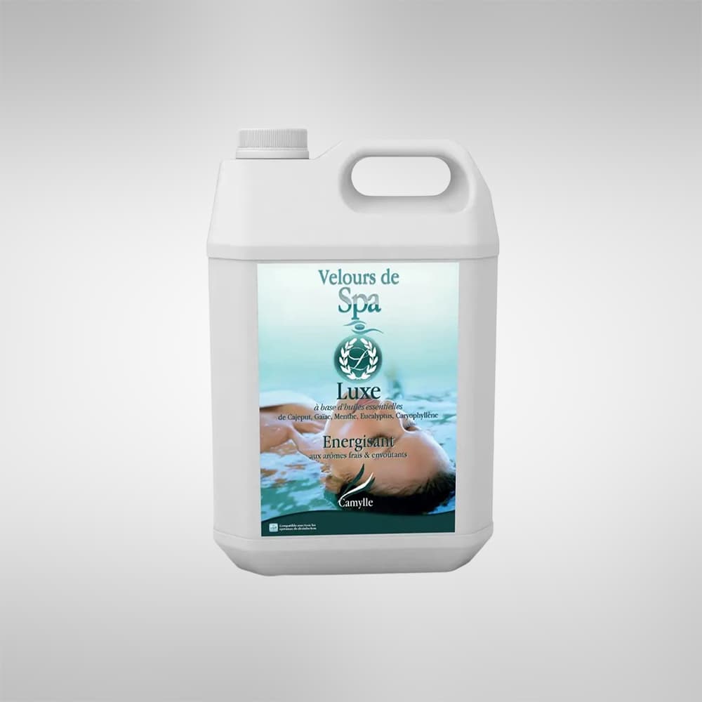 Ulei esențial Camylle pentru piscină și jacuzzi 5000ml