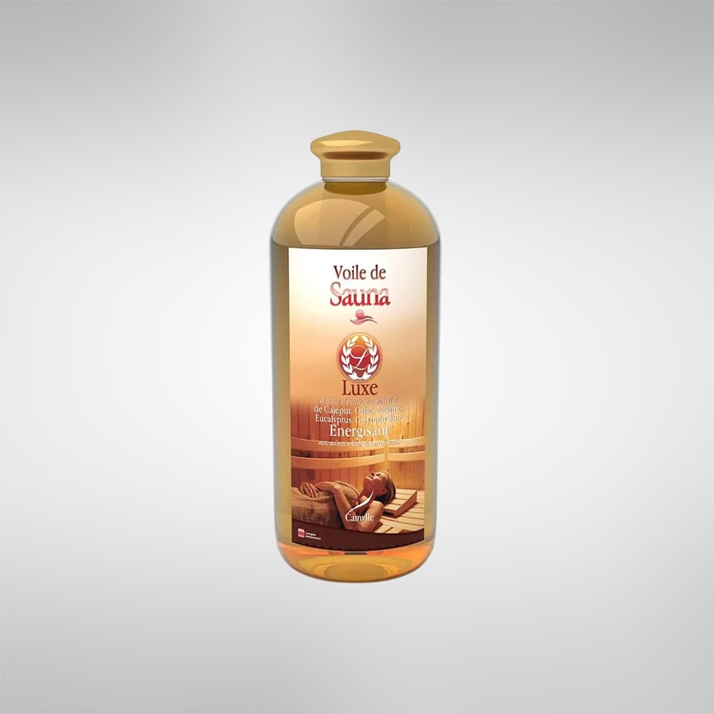Ulei esențial Camylle saună uscată cu arome terapeutice – 1000ml