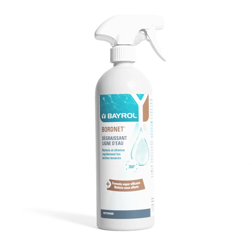 Spray curățare linie apă piscină Bordnet 1 L