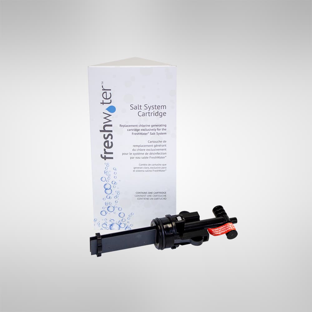 Cartuş electroliză pentru FreshWater™ Salt System (1 bucată)