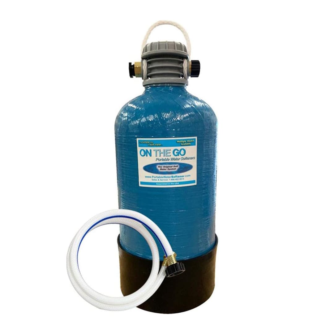 Dedurizator Portabil Dbl – Sistem de Dedurizare Apă 6000 L