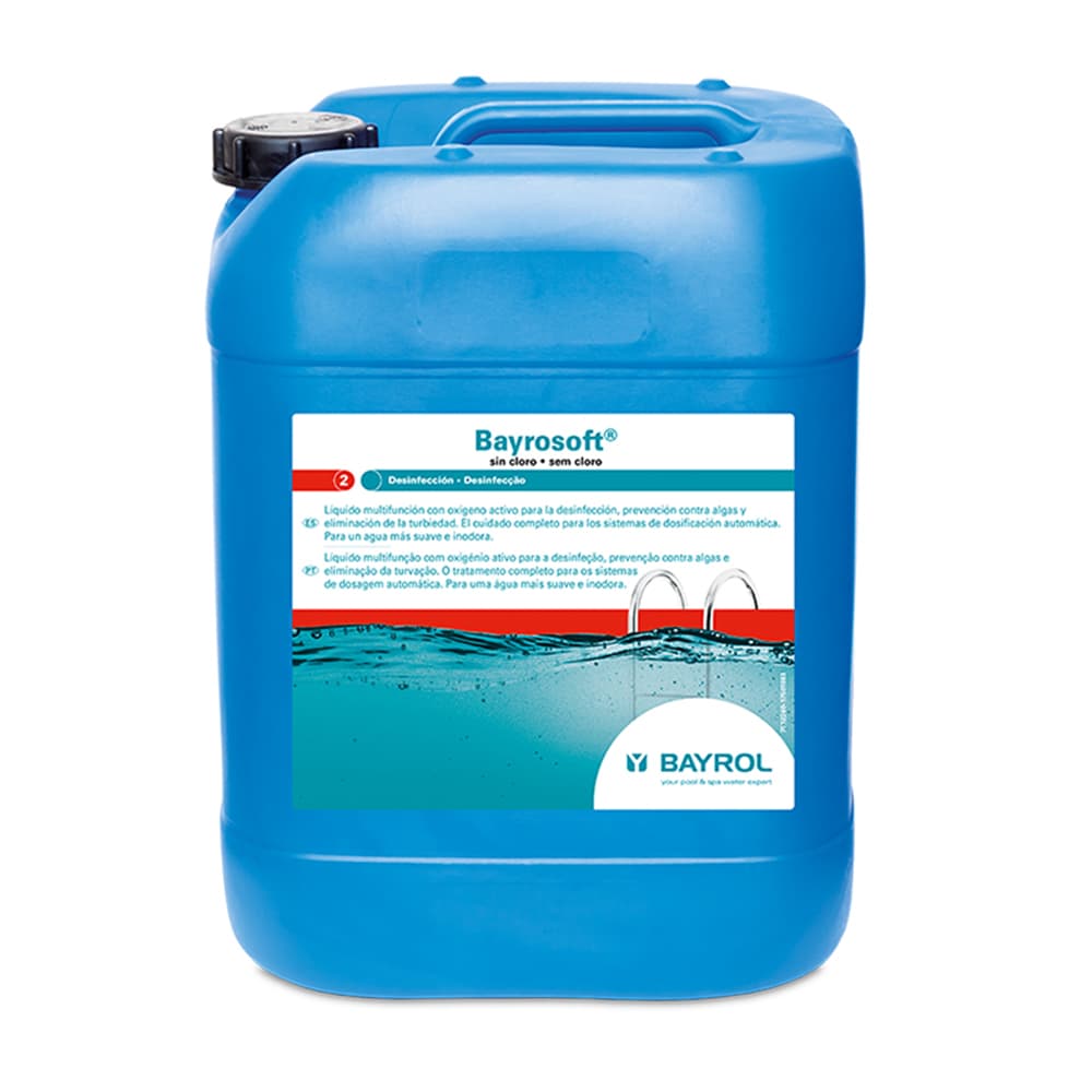 Dezinfectant Oxigen Activ – BayroSoft BAYROL 20L