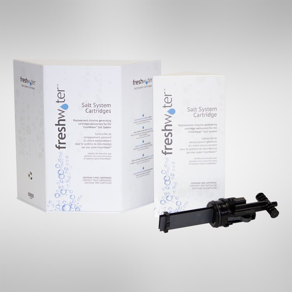 Cartuşe electroliză pentru FreshWater™ Salt System (3 bucăţi)
