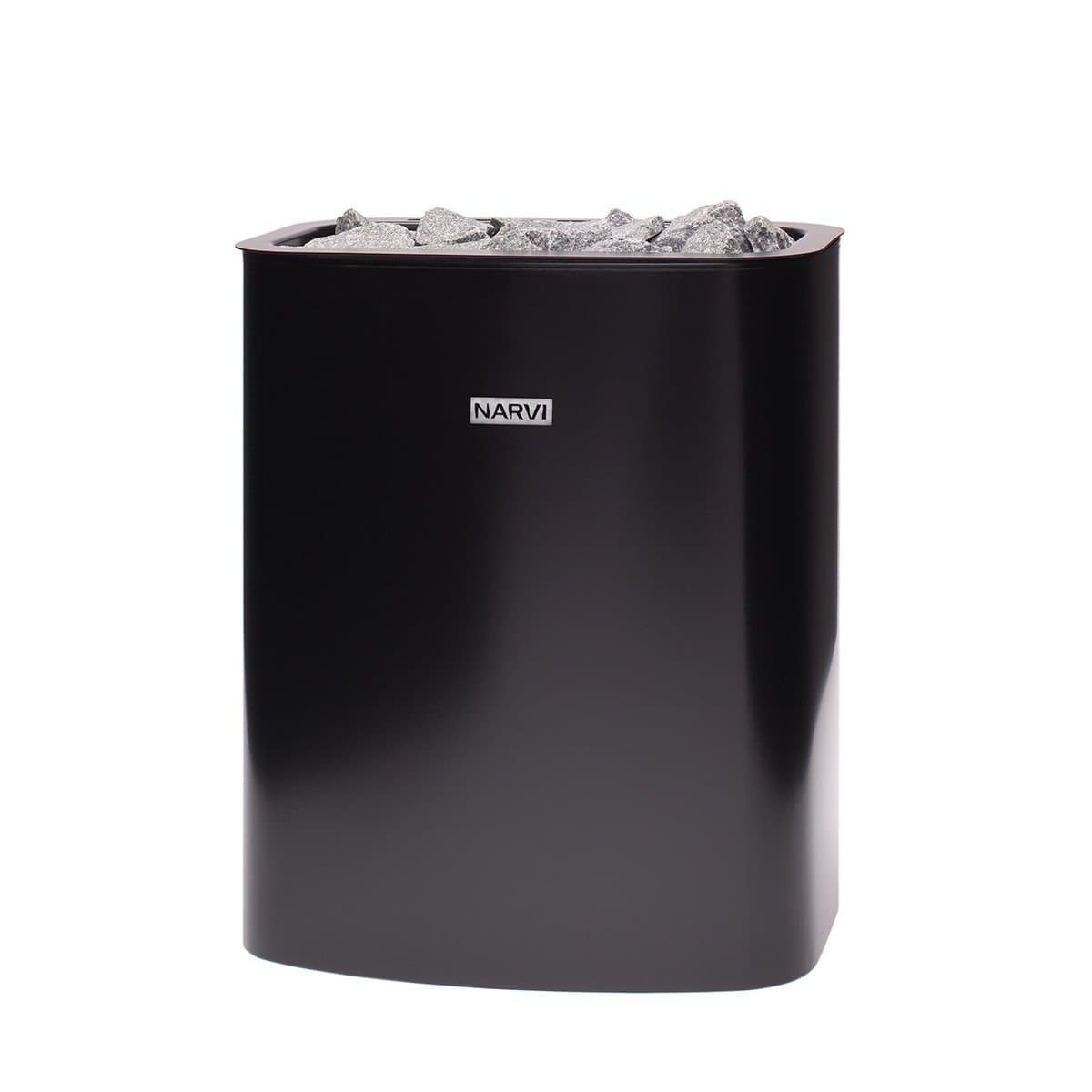 Încălzitor electric saună Narvi NC Electric Wifi 6-9kW cu panou de comandă