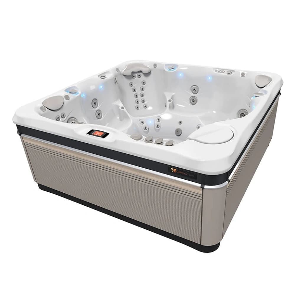 Jacuzzi de exterior Caldera Spas® Geneva – 6 Locuri