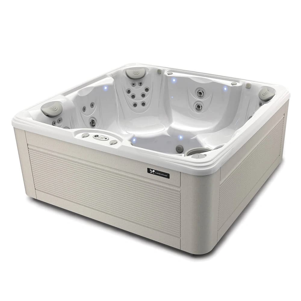 Jacuzzi de exterior Caldera Spas® Marino – 6 locuri