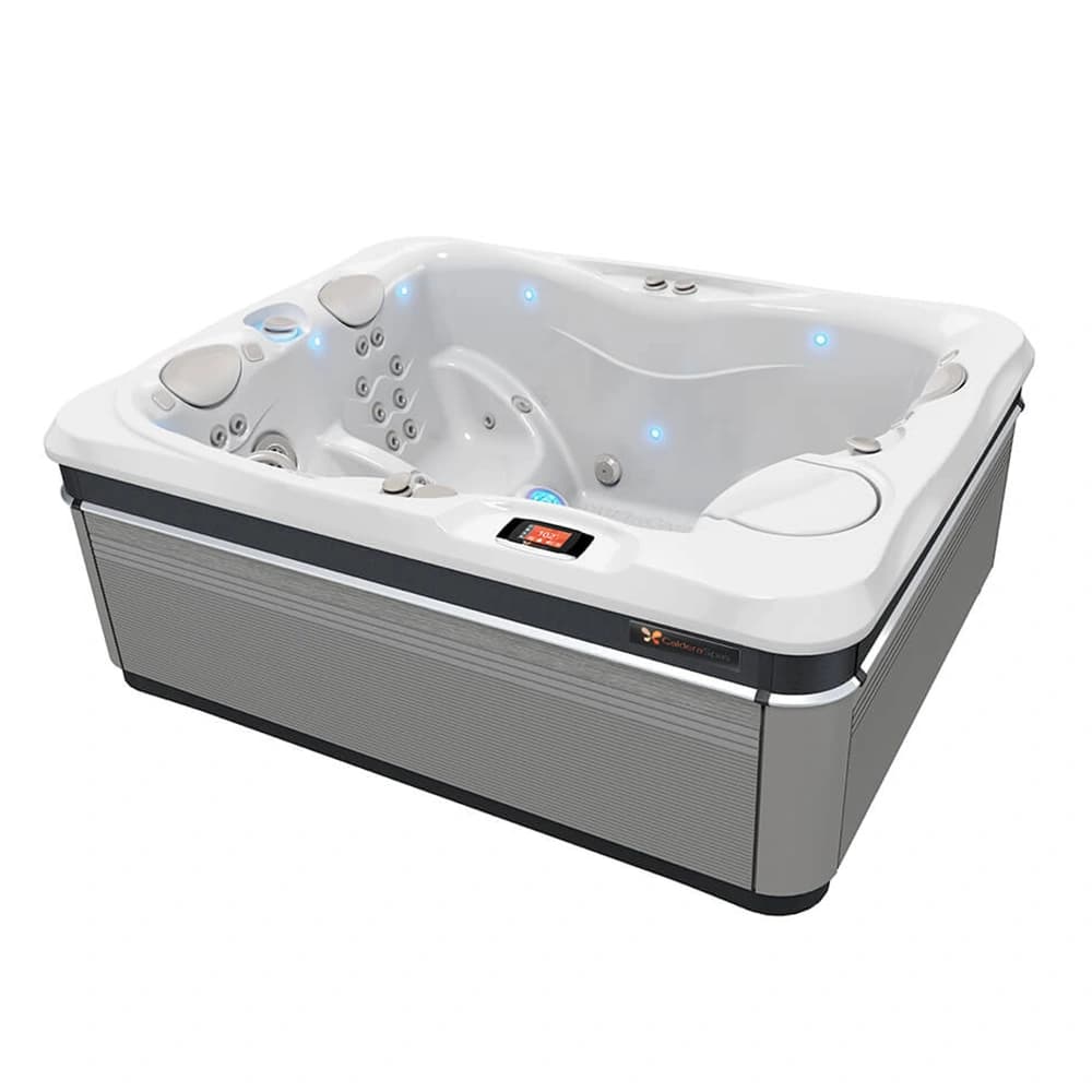 Jacuzzi de exterior Caldera Spas® Ravello – 3 Locuri