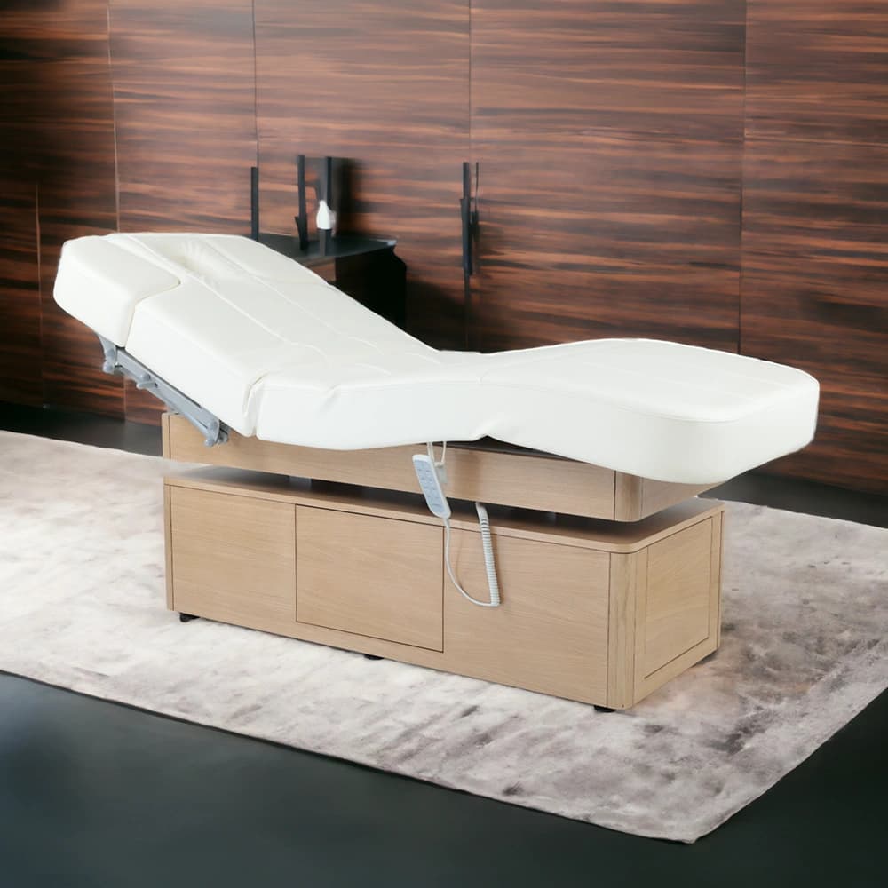 Pat profesional pentru estetică, masaj și fizioterapie – First Class