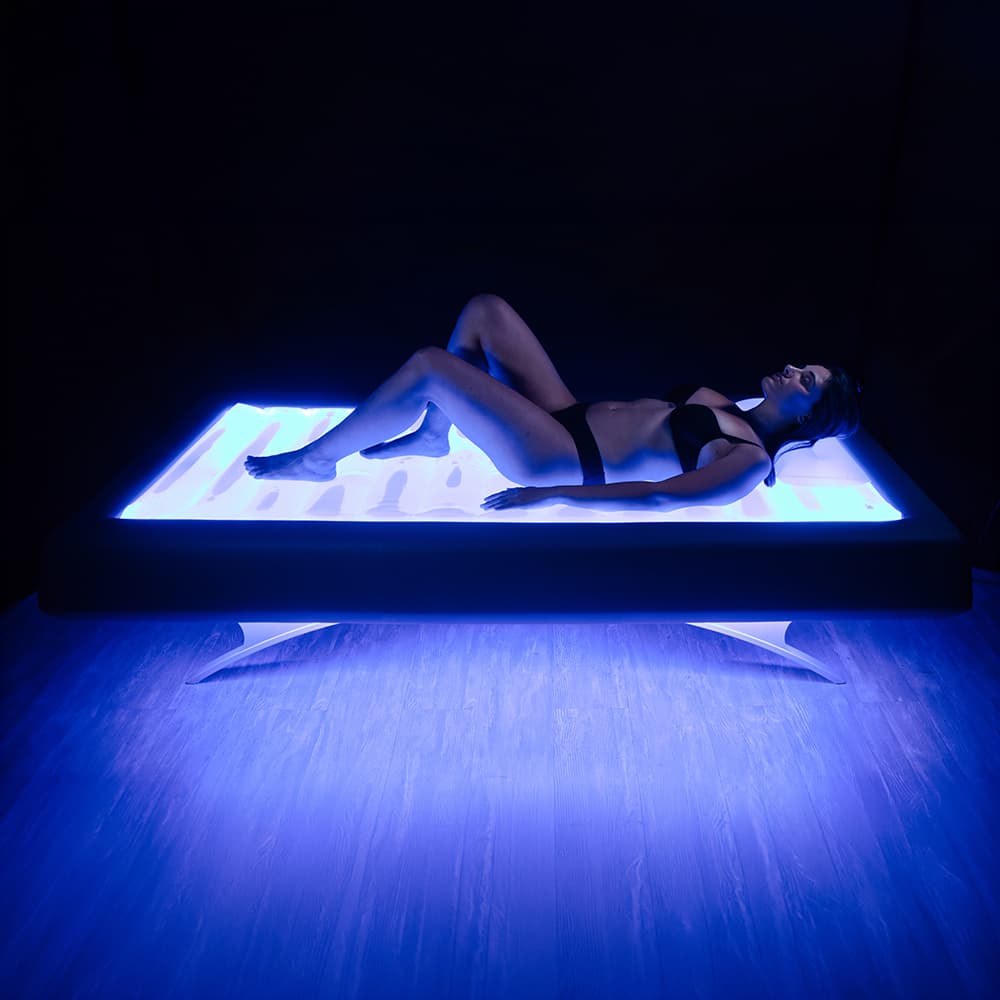 Pat Terapeutic și de Relaxare ISO Benessere GLIDE