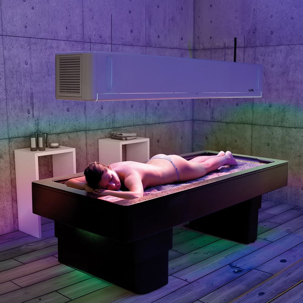 Pat Terapeutic Multifuncțional ISO Benessere PANACEA