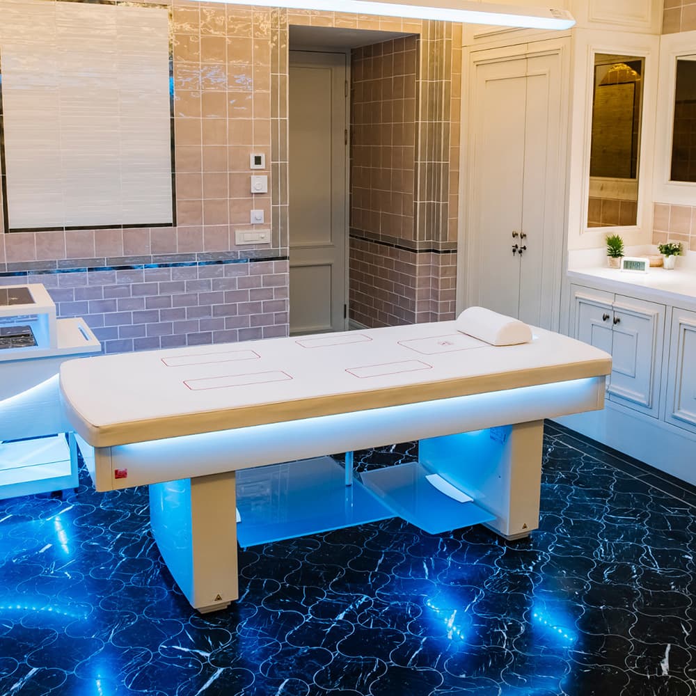 Pat Vibroacustic Spa ISO Benessere SERENITY