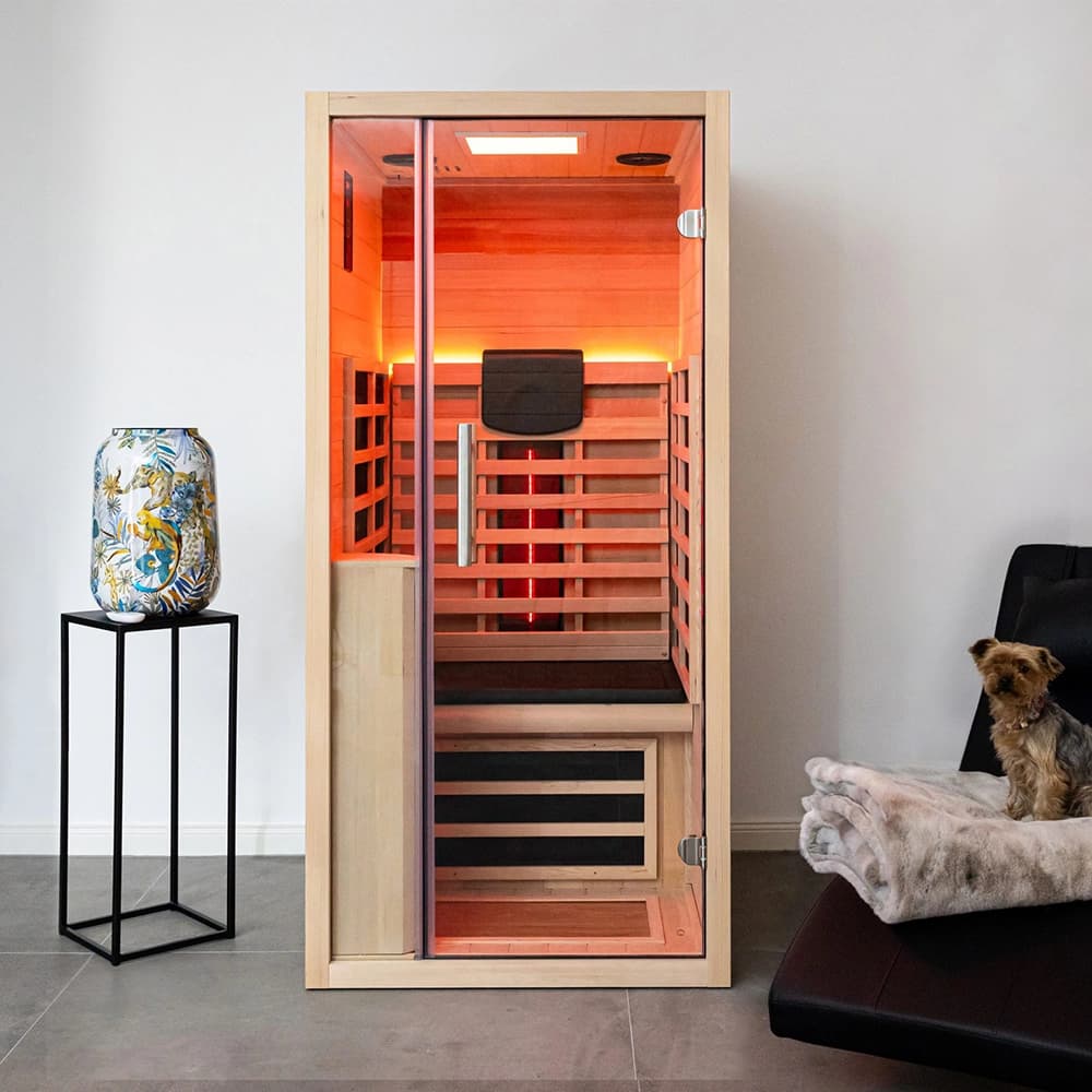 Saună de interior cu Infraroşu Becker® Infra 90
