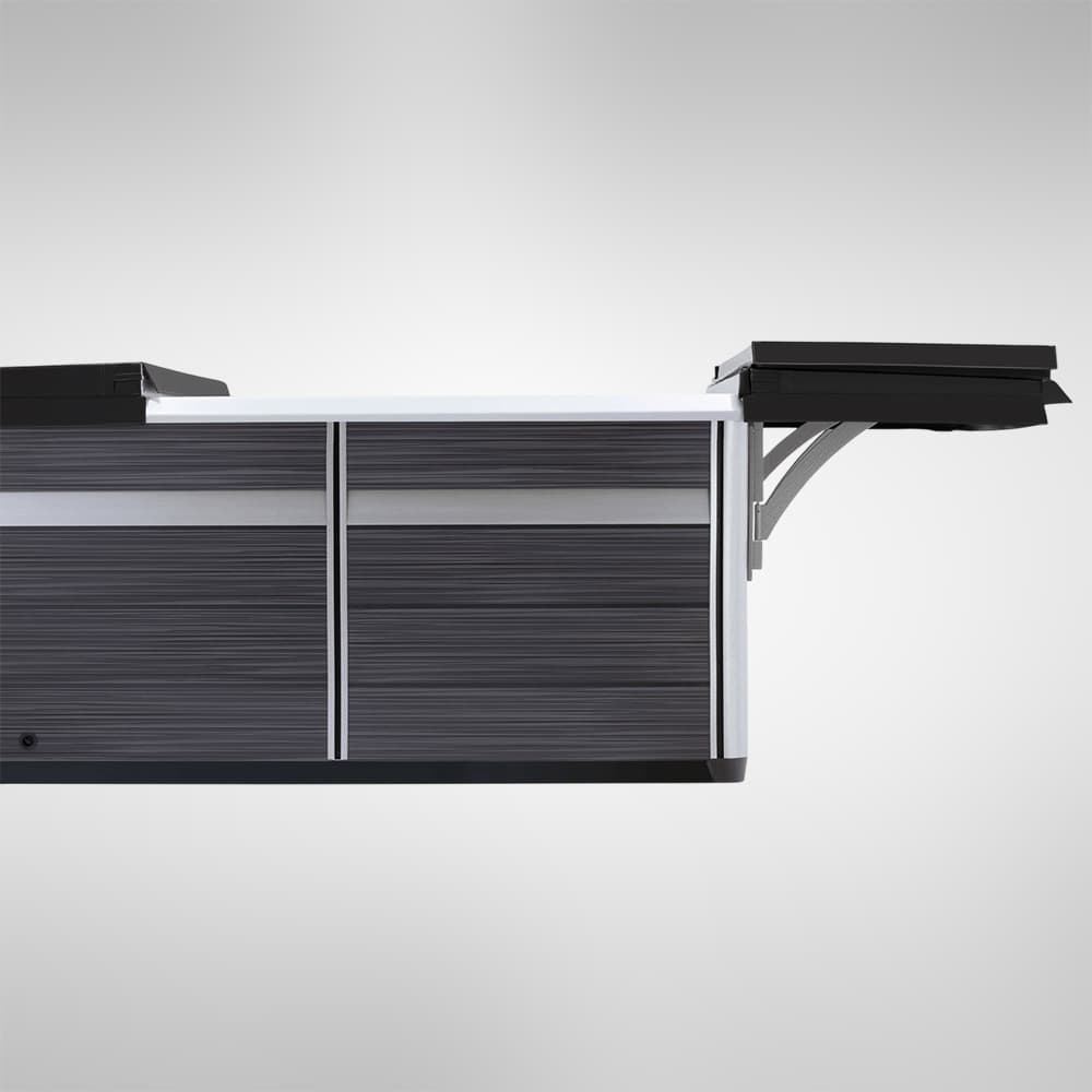 Sistem de ridicare prelată Easy Slider pentru Swim Spa