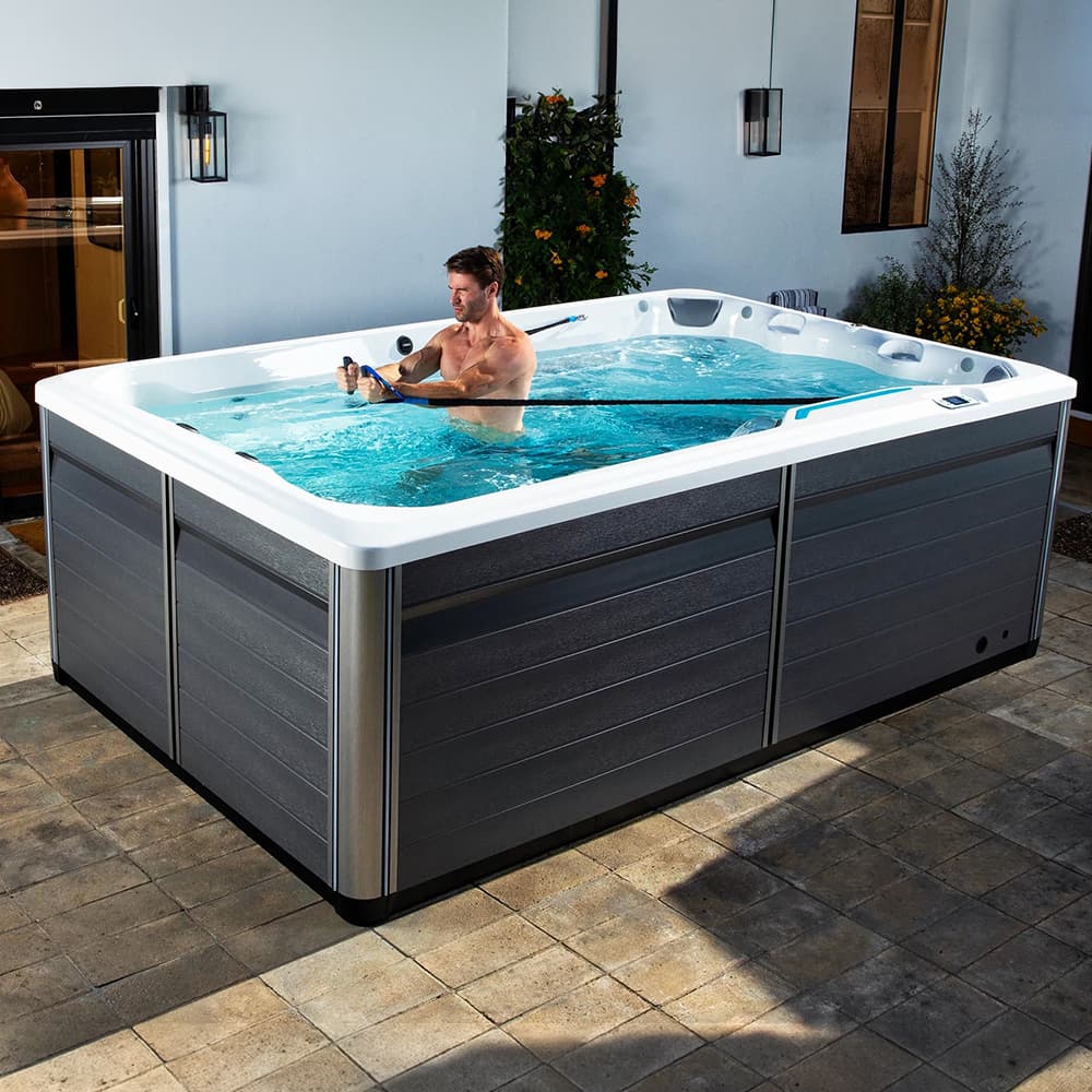 Swim Spa R200 Endless Pools® RecSport®