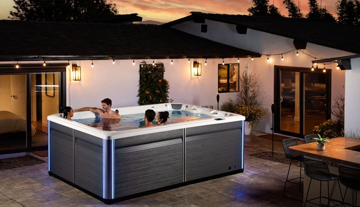 Swim Spa R220 Endless Pools® RecSport®