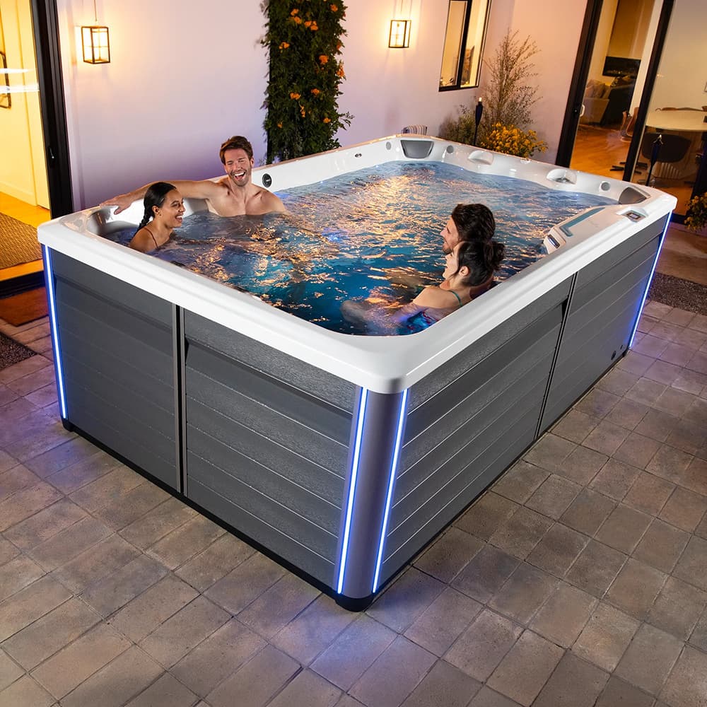 Swim Spa R220 Endless Pools® RecSport®