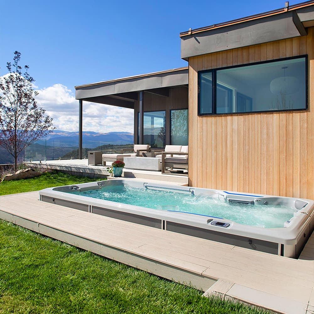 Swim Spa R500 Endless Pools® RecSport®