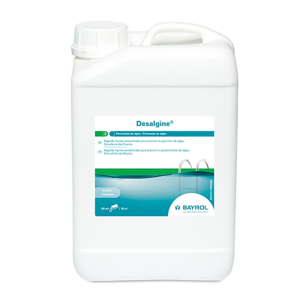 Tratament Anti-Alge – Desalgine BAYROL 10L
