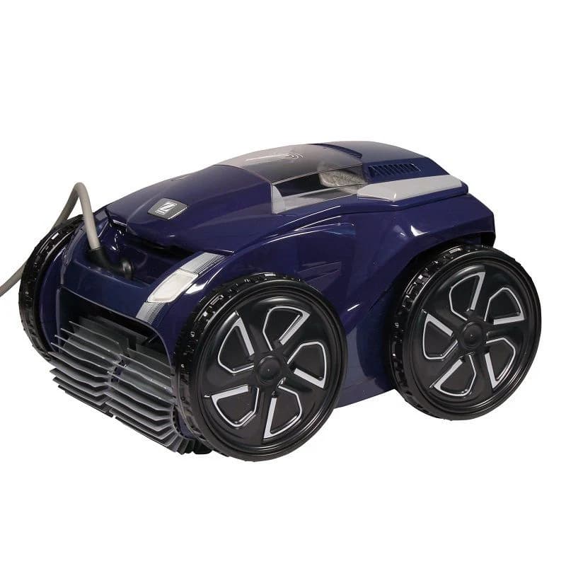 Robot electric pentru curățarea piscinei – Zodiac ALPHA iQ™ PRO RA 6300 iQ 72 m²