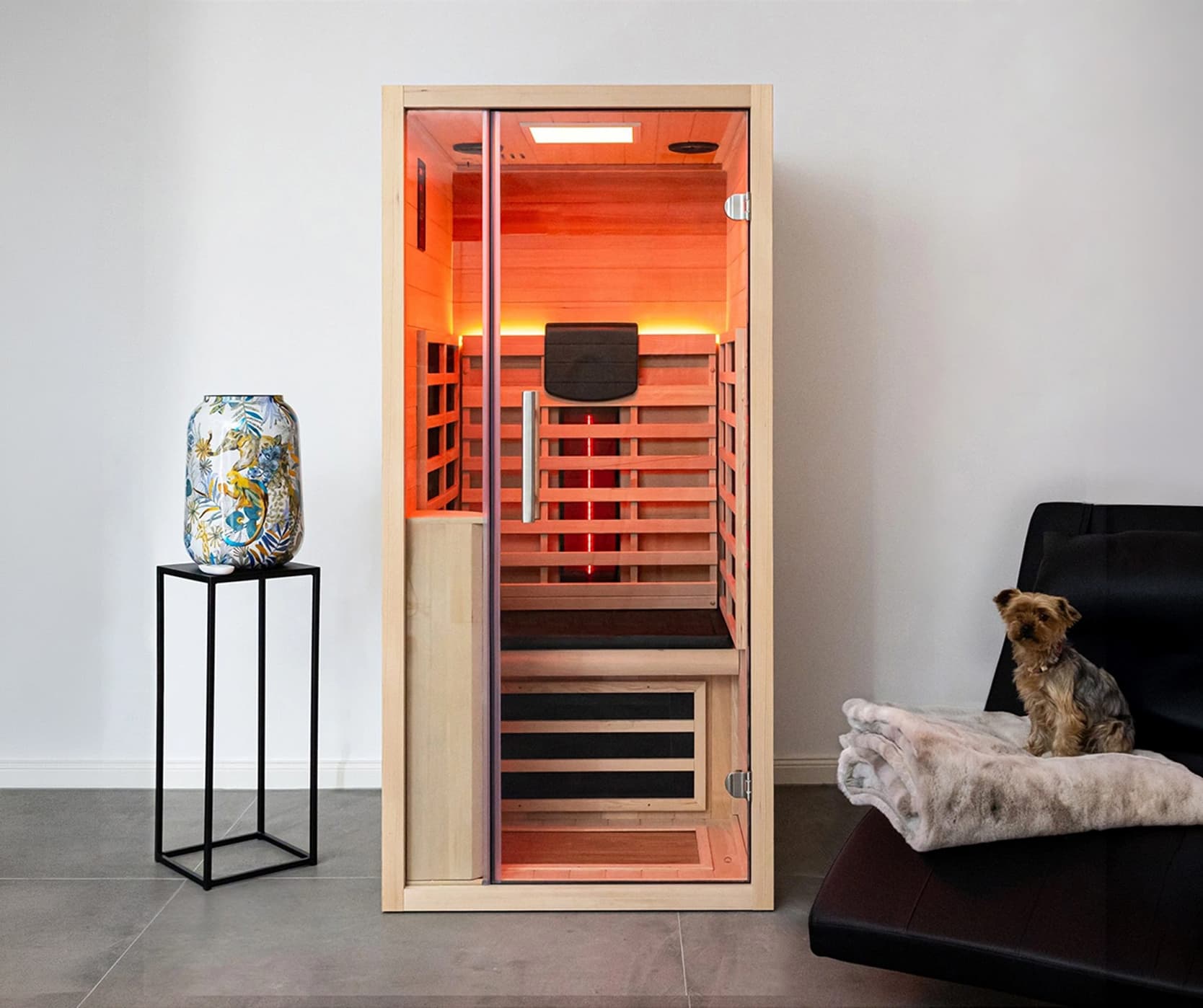 Saună cu Infraroşu de interior Becker® Infra 90