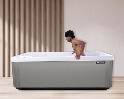 Bazin cu apă rece Emerge™ Cold Plunge